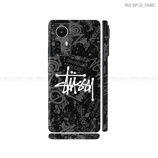 Dán Skin Xiaomi 12 Series Hình Atussuy | D_TH40