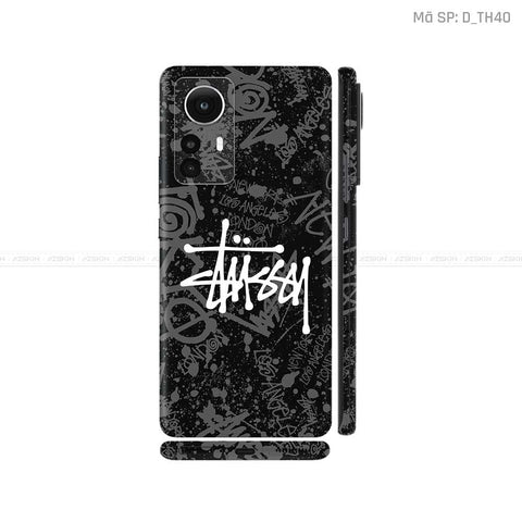 Dán Skin Xiaomi 12 Series Hình Atussuy | D_TH40