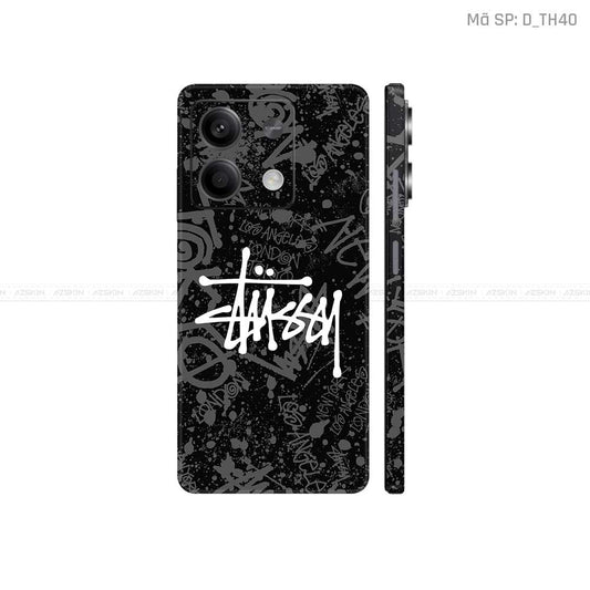 Dán Skin Điện Thoại Xiaomi Redmi 13 Series Hình Atussy | D_TH40