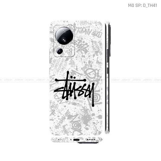 Dán Skin Xiaomi 13 Series Hình Atussuy | D_TH41
