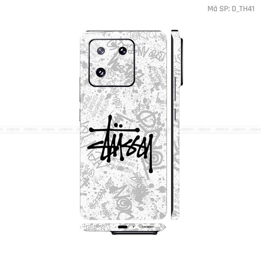 Dán Skin Xiaomi 13 Series Hình Atussuy | D_TH41