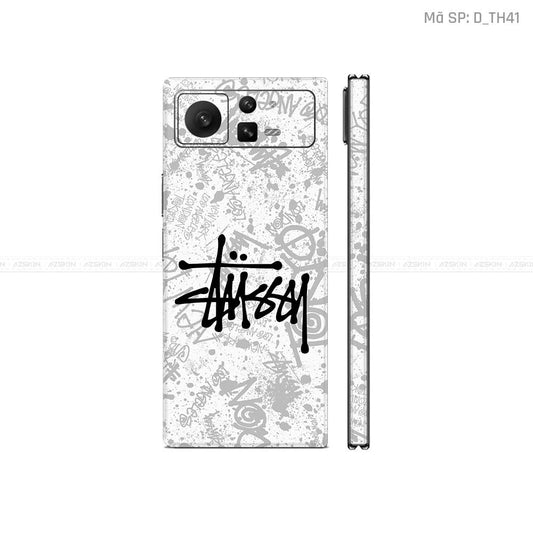 Dán Skin Điện Thoại Xiaomi Mix Fold Series Hình Atussy | D_TH41