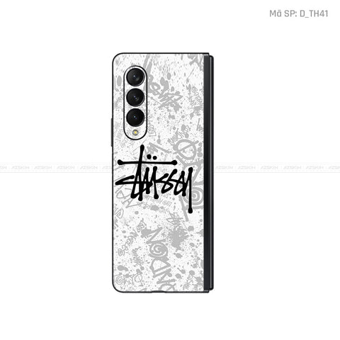 Dán Skin Galaxy Z Fold 5 Hình Atussy | D_TH41