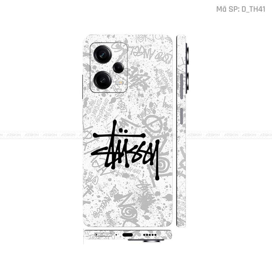 Dán Skin Xiaomi Redmi Note 12 Series Hình Atussy | D_TH41