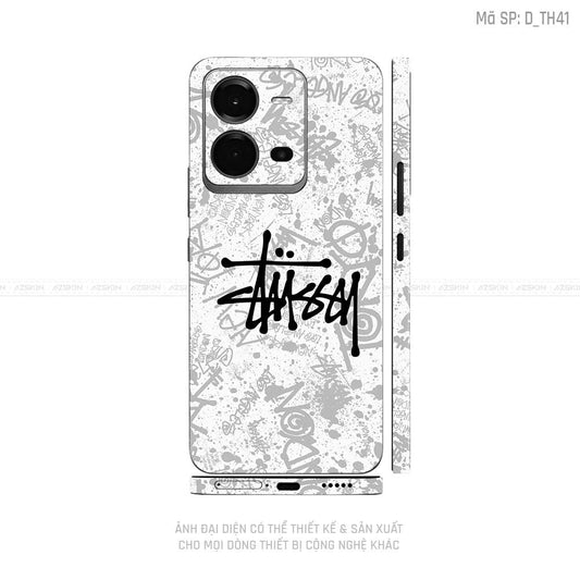 Dán Skin Vivo V Series Hình Atussy  | D_TH41