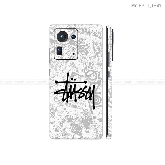 Dán Skin Điện Thoại Xiaomi Mi Mix Series Hình Atussy | D_TH41