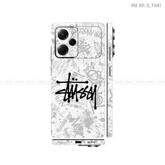 Dán Skin POCO Series Hình Atussy | D_TH41