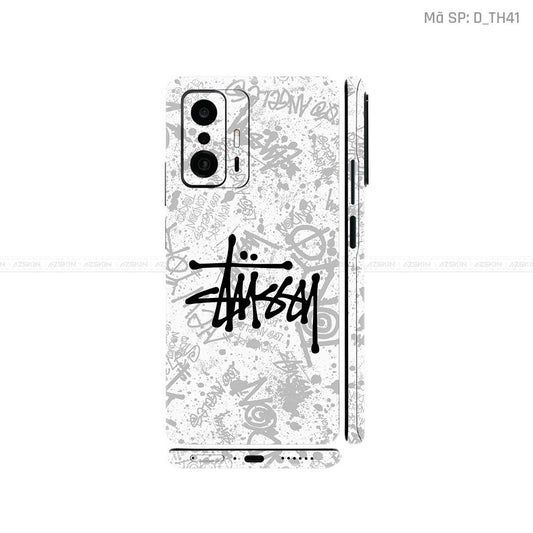 Dán Skin Xiaomi 11 Series Hình Atussuy | D_TH41