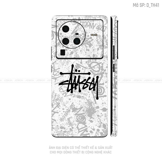 Dán Skin Vivo X Series Hình Atussy | D_TH41