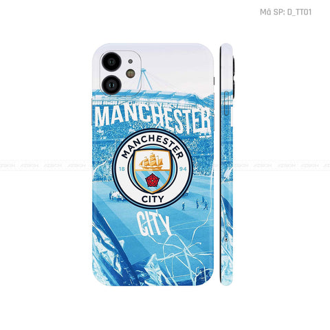 Dán Skin IPhone 11 Series Hình Thể Thao | D_TT01