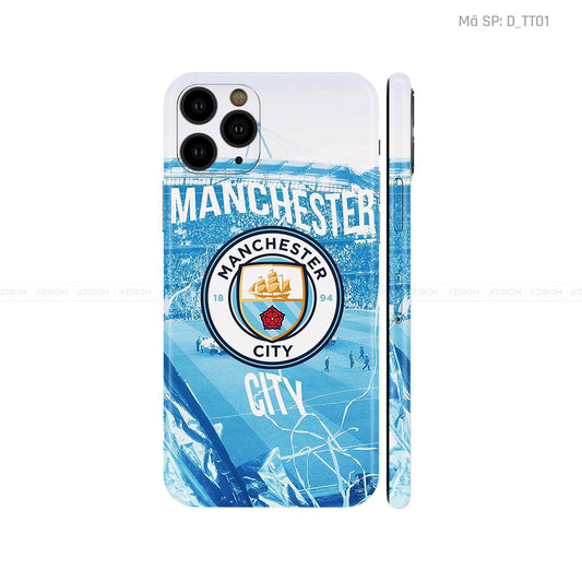 Dán Skin IPhone 11 Series Hình Thể Thao | D_TT01