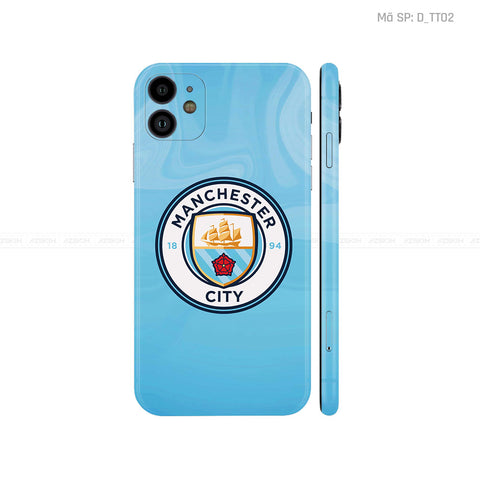 Dán Skin IPhone 11 Series Hình Thể Thao | D_TT02