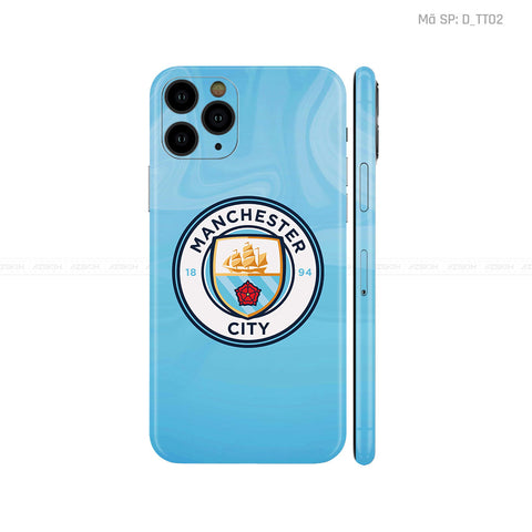 Dán Skin IPhone 11 Series Hình Thể Thao | D_TT02