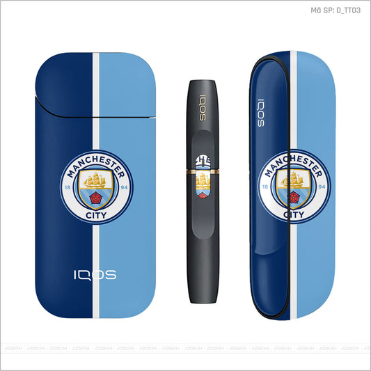 Dán Skin IQOS Hình Thể Thao | D_TT03