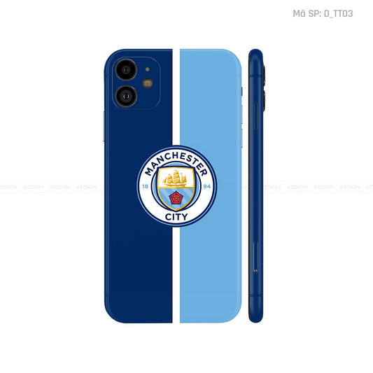 Dán Skin IPhone 11 Series Hình Thể Thao | D_TT03