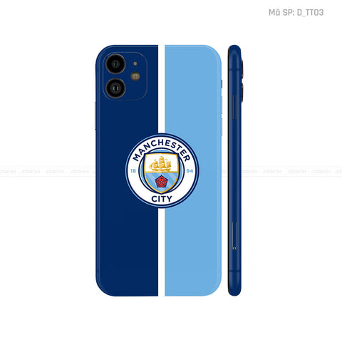 Dán Skin IPhone 11 Series Hình Thể Thao | D_TT03