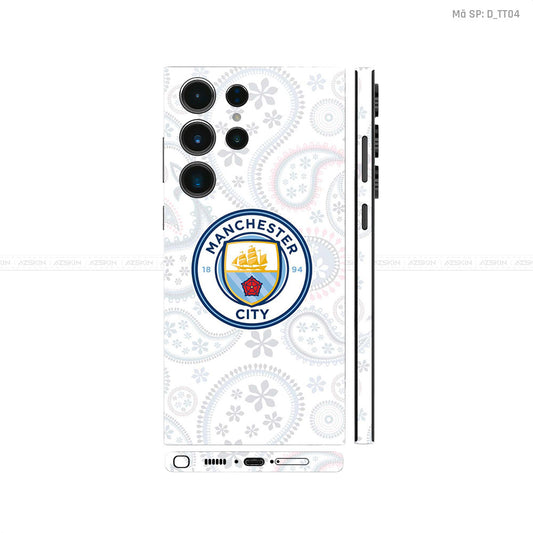 Dán Skin Galaxy S23 Series Hình Manchester City | D_TT04