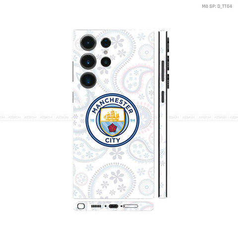 Dán Skin Galaxy S23 Series Hình Manchester City | D_TT04
