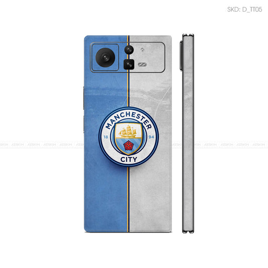 Dán Skin Điện Thoại Xiaomi Mix Fold Series Hình Thể Thao | D_TT05