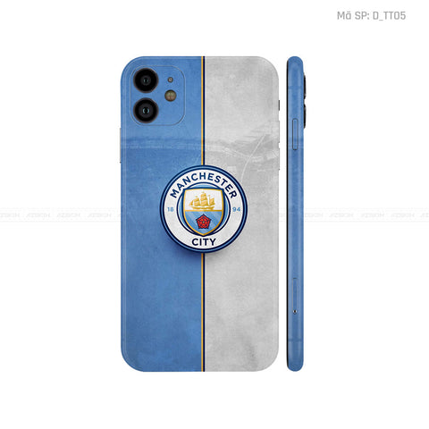 Dán Skin IPhone 11 Series Hình Thể Thao | D_TT05