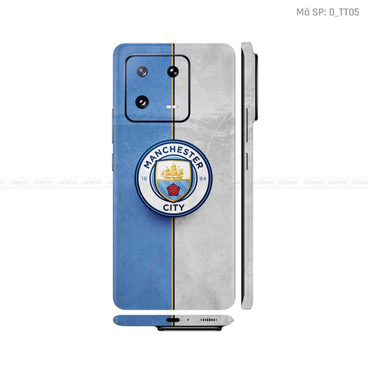 Dán Skin Xiaomi 13 Series Hình CLB Bóng Đá | D_TT05