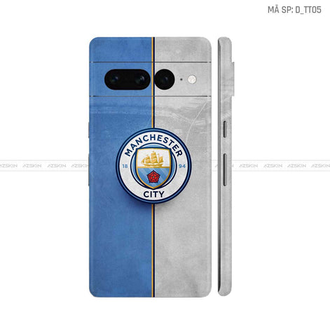 Dán Skin Google Pixel 8 Series Hình Thể Thao | D_TT05