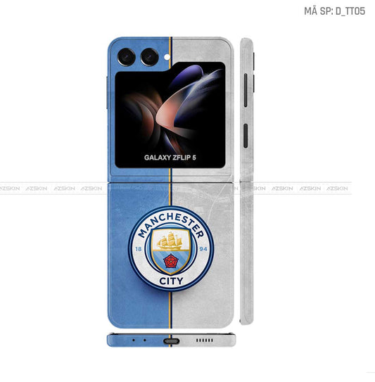 Dán Skin Galaxy Z Flip 7 Hình MC | D_TT05