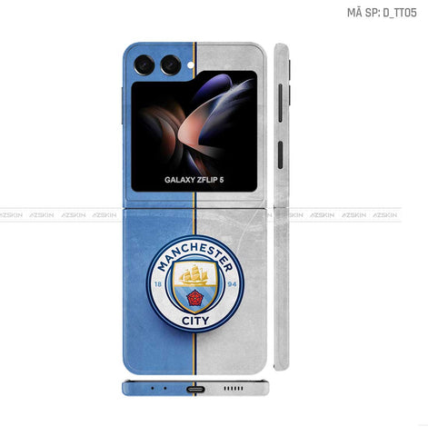 Dán Skin Galaxy Z Flip 7 Hình MC | D_TT05