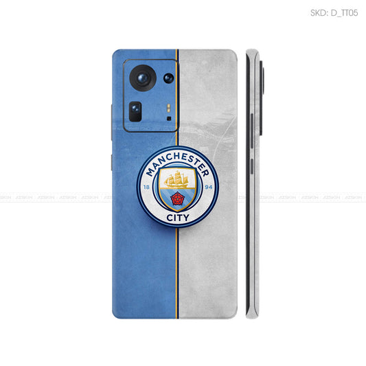 Dán Skin Điện Thoại Xiaomi Mi Mix Series Hình Thể Thao | D_TT05