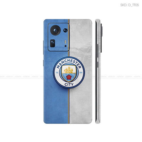 Dán Skin Điện Thoại Xiaomi Mi Mix Series Hình Thể Thao | D_TT05