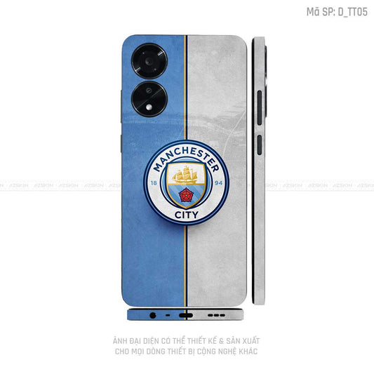 Miếng Dán Skin Điện Thoại OPPO A Series Hình Thể Thao | D_TT05