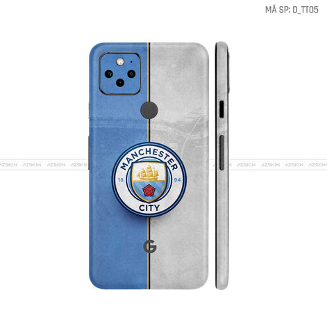 Dán Skin Google Pixel 5 Hình Thể Thao | D_TT05