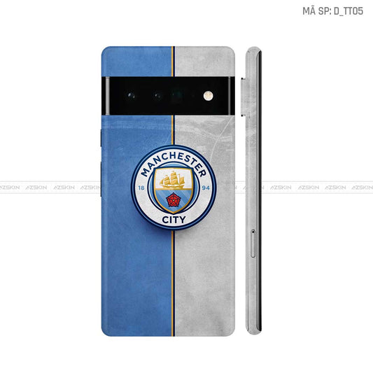 Dán Skin Google Pixel 6 Series Hình Thể Thao | D_TT05