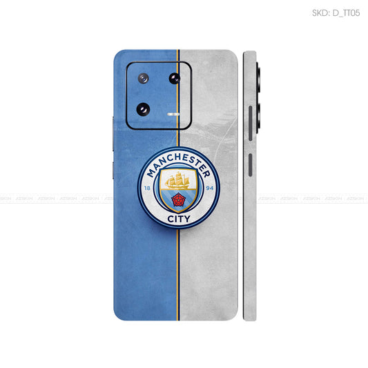 Dán Skin Điện Thoại Xiaomi 14 Series Hình Thể Thao  | D_TT05