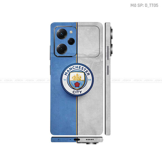 Dán Skin POCO Series Hình CLB Bóng Đá | D_TT05