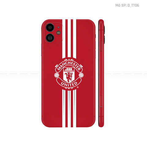 Dán Skin IPhone 11 Series Hình Thể Thao | D_TT06