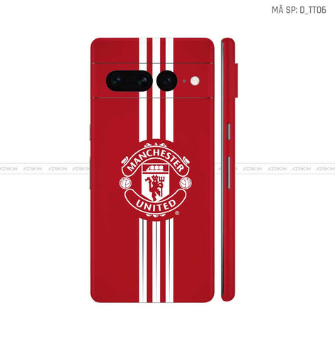 Dán Skin Google Pixel 8 Series Hình Thể Thao | D_TT06
