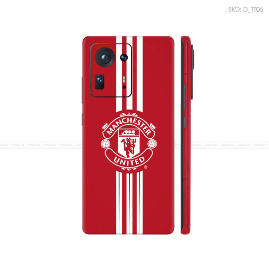 Dán Skin Điện Thoại Xiaomi Mi Mix Series Hình Thể Thao | D_TT06