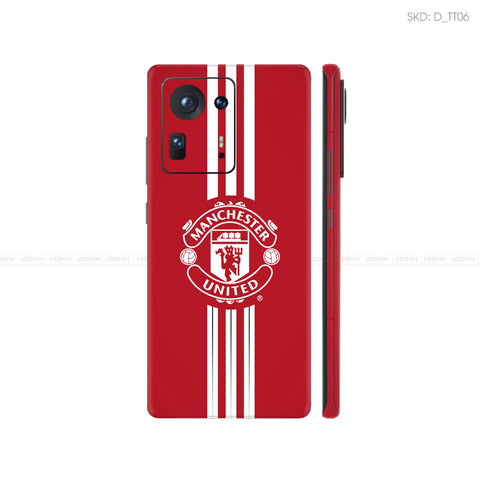 Dán Skin Điện Thoại Xiaomi Mi Mix Series Hình Thể Thao | D_TT06