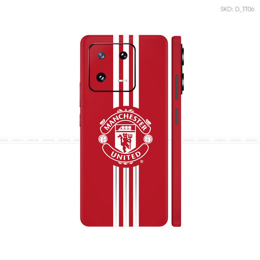 Dán Skin Điện Thoại Xiaomi 14 Series Hình Thể Thao  | D_TT06