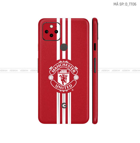 Dán Skin Google Pixel 5 Hình Thể Thao | D_TT06