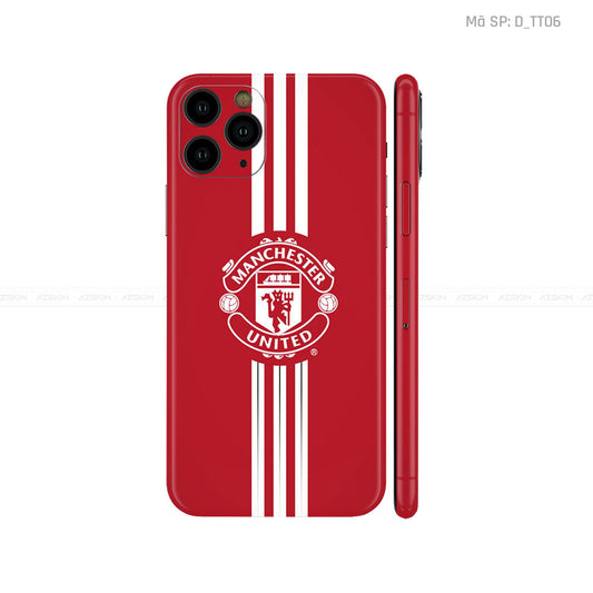 Dán Skin IPhone 11 Series Hình Thể Thao | D_TT06