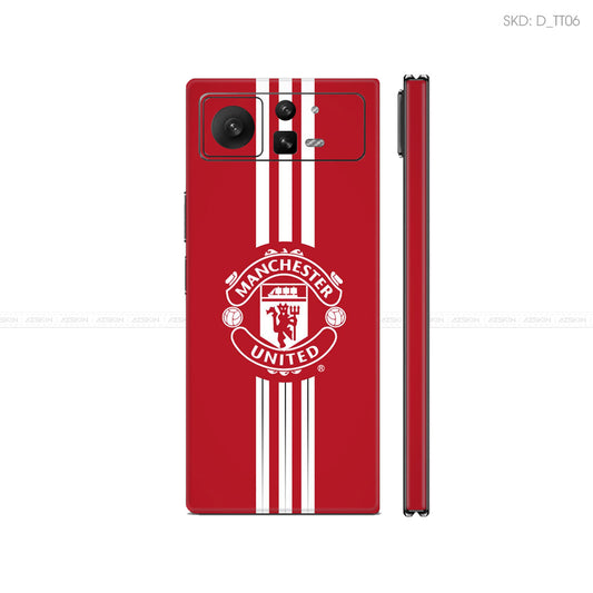 Dán Skin Điện Thoại Xiaomi Mix Fold Series Hình Thể Thao | D_TT06