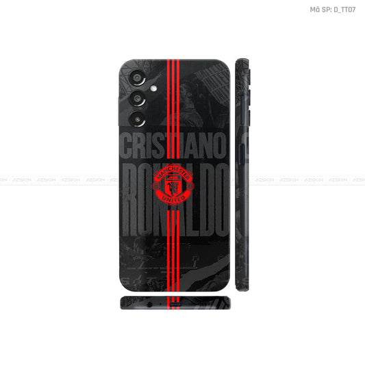 Dán Skin Samsung A Series Hình Manchester United | D_TT07