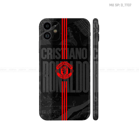 Dán Skin IPhone 11 Series Hình Thể Thao | D_TT07