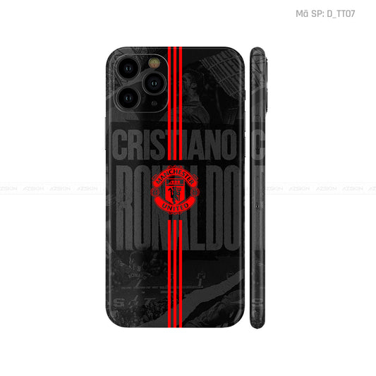 Dán Skin IPhone 11 Series Hình Thể Thao | D_TT07