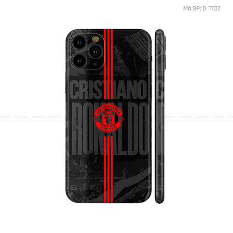 Dán Skin IPhone 11 Series Hình Thể Thao | D_TT07
