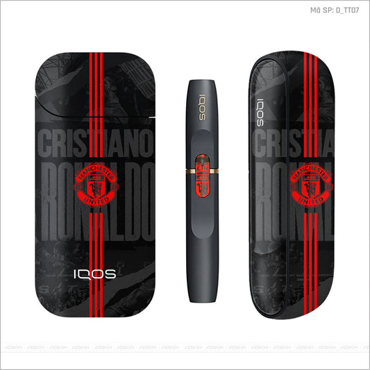 Dán Skin IQOS Hình Thể Thao | D_TT07