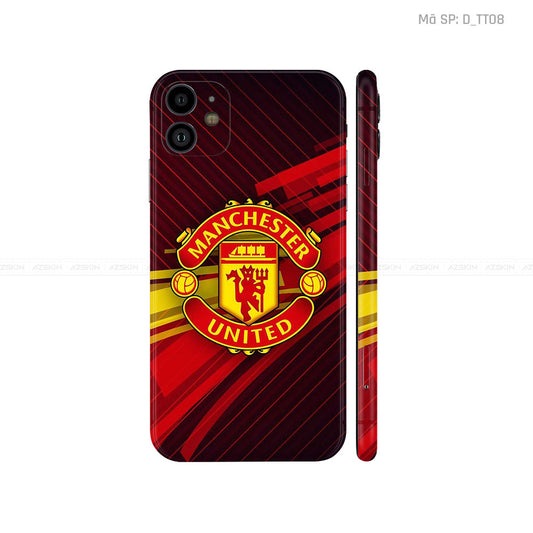 Dán Skin IPhone 11 Series Hình Thể Thao | D_TT08