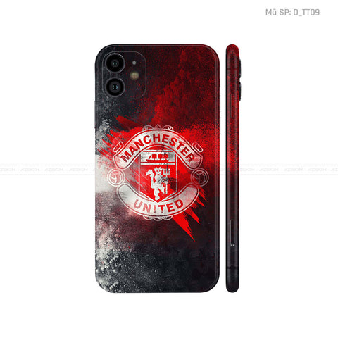 Dán Skin IPhone 11 Series Hình Thể Thao | D_TT09